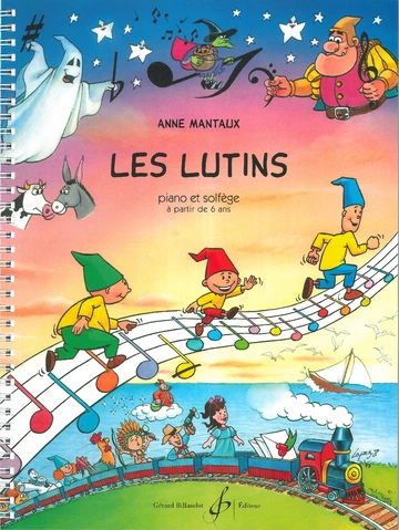 Les Lutins Visual